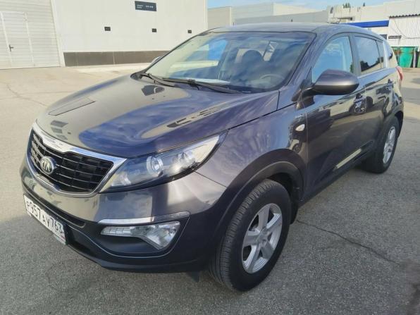 Kia Sportage III Рестайлинг с пробегом 2015 года, цена 1 493 000 рублей, 94445 км, внедорожник, Автокод Объявления