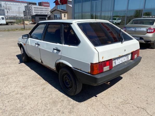 Lada (ВАЗ) 2109 с пробегом 1997 года, цена 53 000 рублей, 387585 км, хэтчбек, Автокод Объявления