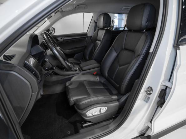 Skoda Kodiaq I с пробегом 2019 года, цена 2 195 000 рублей, 157883 км, внедорожник, Автокод Объявления