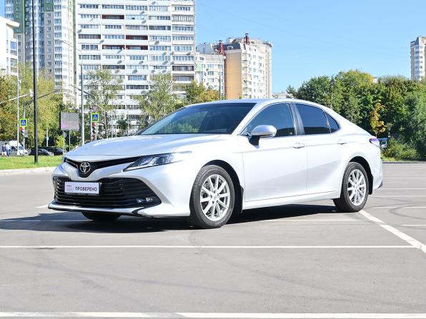 Toyota Camry VIII (XV70) с пробегом 2020 года, цена 3 115 000 рублей, 25773 км, седан, Автокод Объявления
