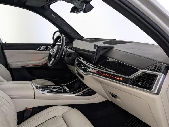 BMW X7 I (G07) Рестайлинг с пробегом 2023 года, цена 12 105 000 рублей, 53684 км, внедорожник, Автокод Объявления