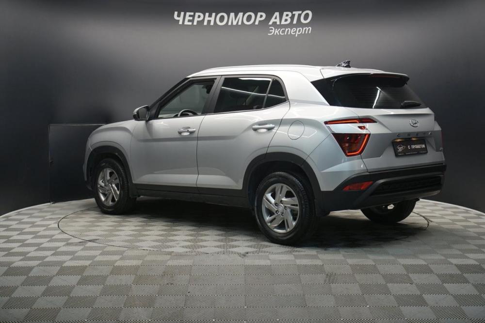 Hyundai Creta II Крым  - изображение 3