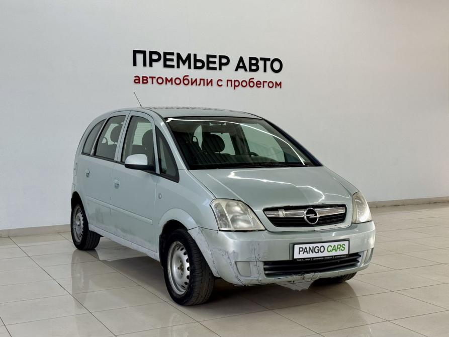 Opel Meriva A Рестайлинг Смоленск  - изображение 3