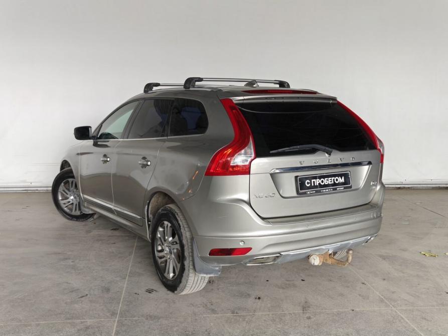 Volvo XC60 I Рестайлинг Москва  - изображение 7