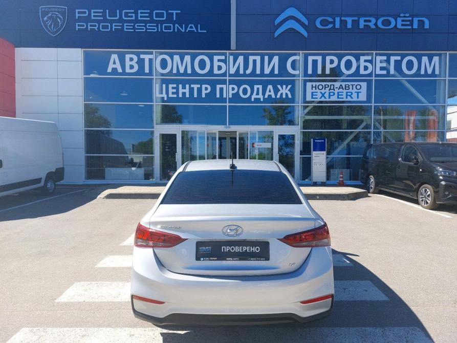 Hyundai Solaris II Тверь  - изображение 6