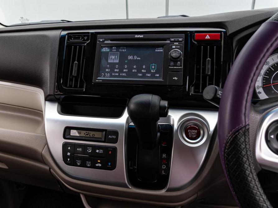 Honda N-WGN I Рестайлинг Краснодар  - изображение 12
