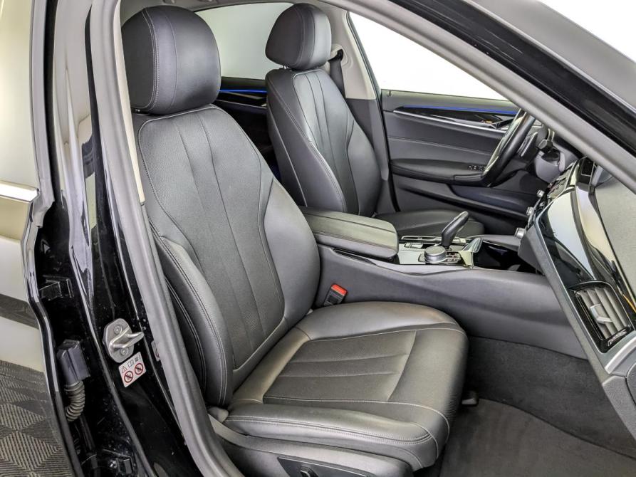 BMW 5 серии VII (G30/G31/G38) Рестайлинг Москва  - изображение 24