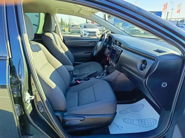 Toyota Corolla XI (E160 E170 E180) Рестайлинг 1 с пробегом 2018 года, цена 1 599 995 рублей, 161990 км, седан, Автокод Объявления