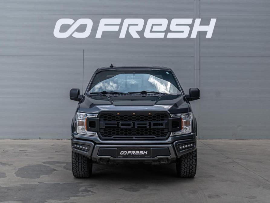 Ford F-150 XIII Рестайлинг Краснодар  - изображение 3