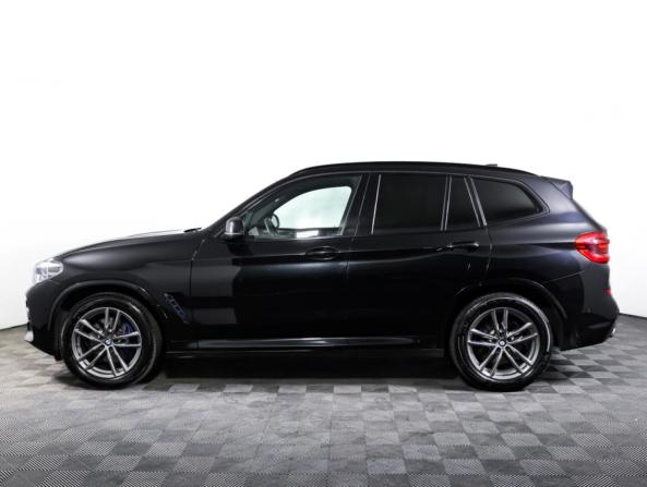 BMW X3 III (G01) с пробегом 2019 года, цена 3 868 000 рублей, 118144 км, внедорожник, Автокод Объявления