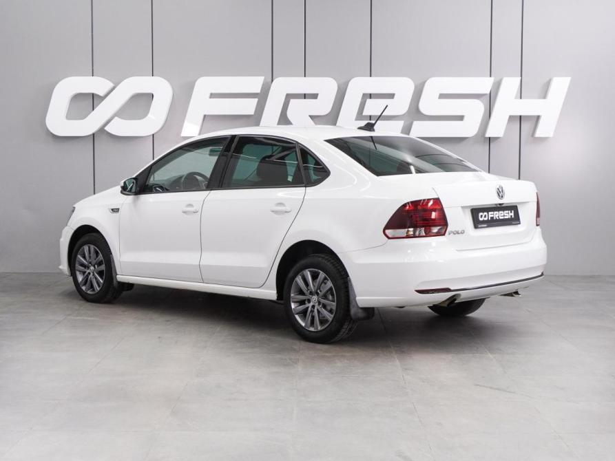 Volkswagen Polo V Рестайлинг Воронеж  - изображение 2