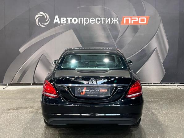 Mercedes-Benz C-Класс IV (W205) с пробегом 2018 года, цена 1 937 000 рублей, 148464 км, седан, Автокод Объявления