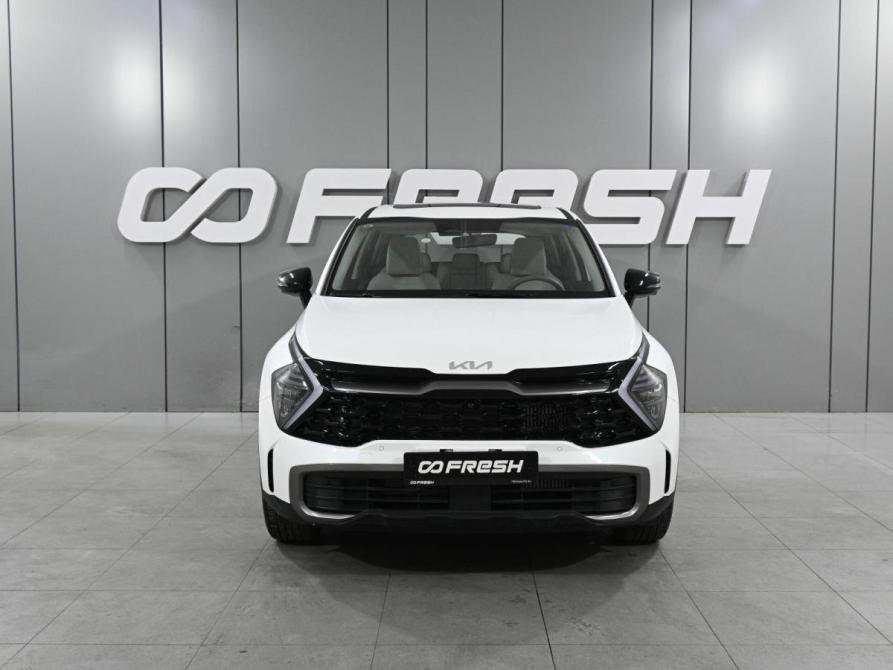 Kia Sportage V Рестайлинг Волгоград  - изображение 3