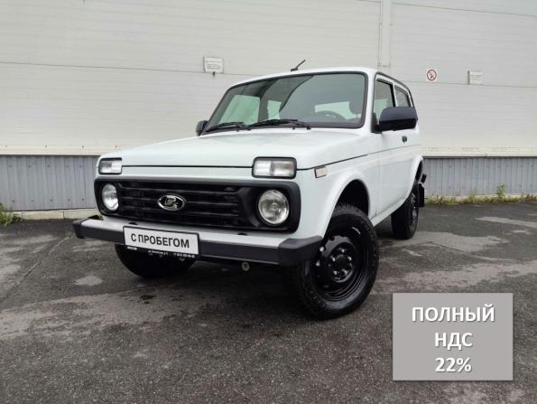 Lada (ВАЗ) Niva Legend с пробегом 2024 года, цена 935 000 рублей, 67 км, внедорожник, Автокод Объявления