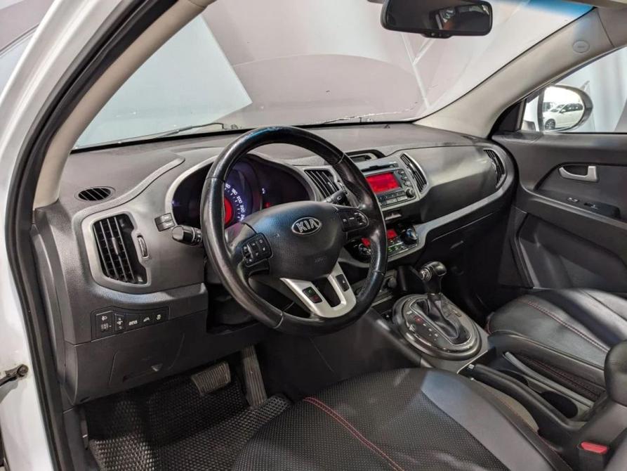 Kia Sportage III Пермь  - изображение 17