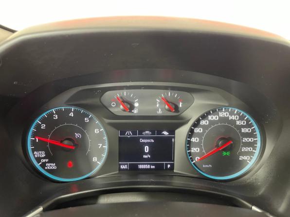 Chevrolet Equinox III с пробегом 2018 года, цена 1 420 000 рублей, 188858 км, внедорожник, Автокод Объявления