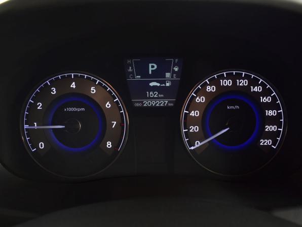 Hyundai Solaris I с пробегом 2014 года, цена 999 995 рублей, 209224 км, седан, Автокод Объявления