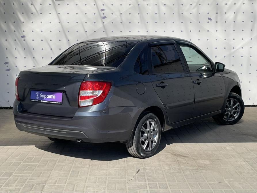 Lada (ВАЗ) Granta I Рестайлинг Тамбов  - изображение 4