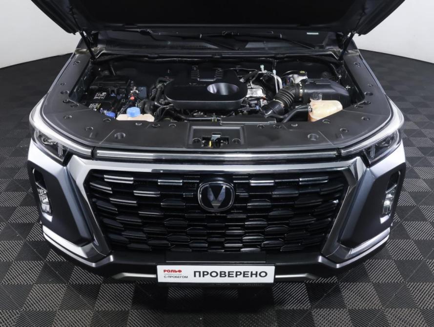 Changan Hunter Plus Москва  - изображение 9