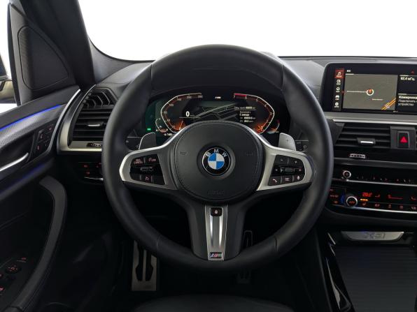 BMW X3 III (G01) с пробегом 2021 года, цена 4 400 000 рублей, 66803 км, внедорожник, Автокод Объявления