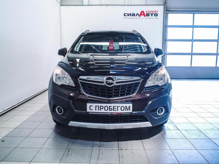 Opel Mokka I Красноярск  - изображение 3