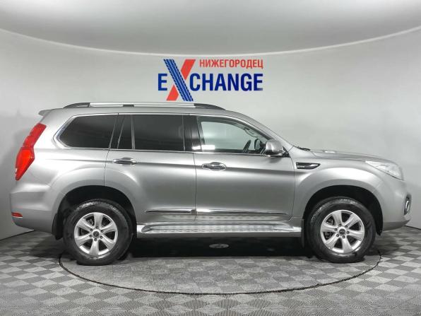 Haval H9 I Рестайлинг с пробегом 2021 года, цена 3 231 000 рублей, 54023 км, внедорожник, Автокод Объявления