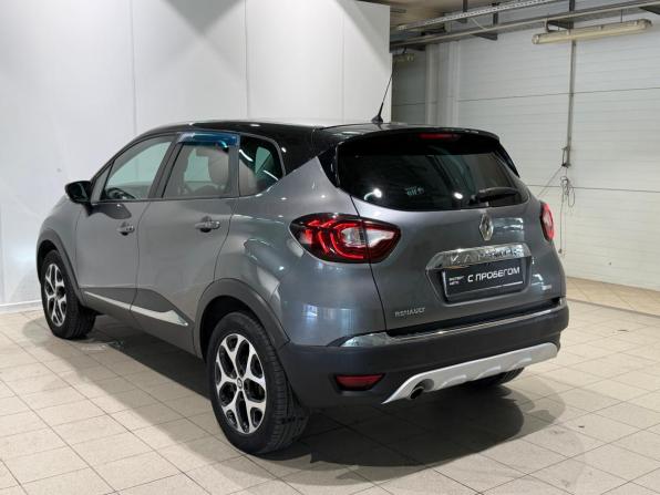 Renault Kaptur I с пробегом 2017 года, цена 1 625 000 рублей, 117001 км, внедорожник, Автокод Объявления