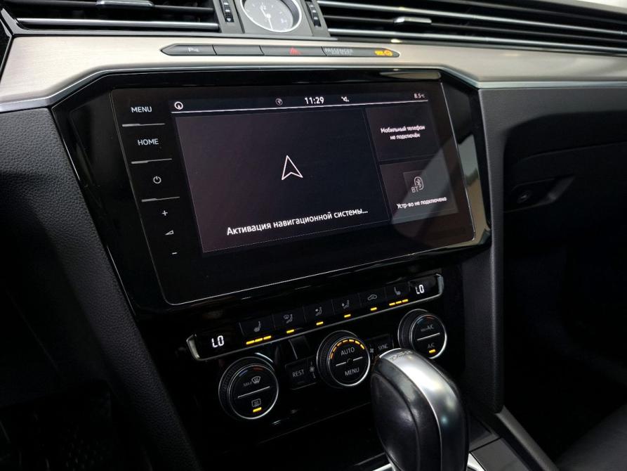 Volkswagen Passat B8 Мурманск  - изображение 21