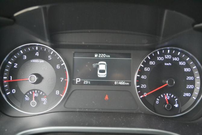 Kia Cerato IV с пробегом 2021 года, цена 2 150 000 рублей, 81460 км, седан, Автокод Объявления