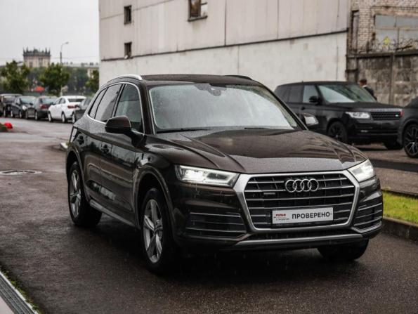 Audi Q5 II (FY) с пробегом 2018 года, цена 2 379 000 рублей, 264605 км, внедорожник, Автокод Объявления