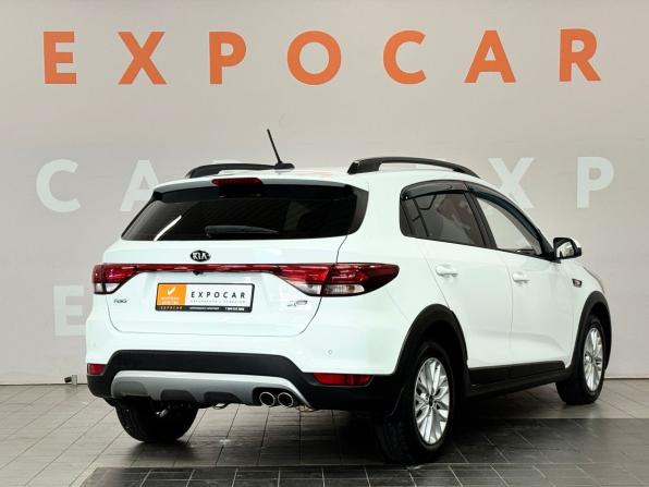 Kia Rio IV с пробегом 2018 года, цена 1 450 000 рублей, 96773 км, хэтчбек, Автокод Объявления