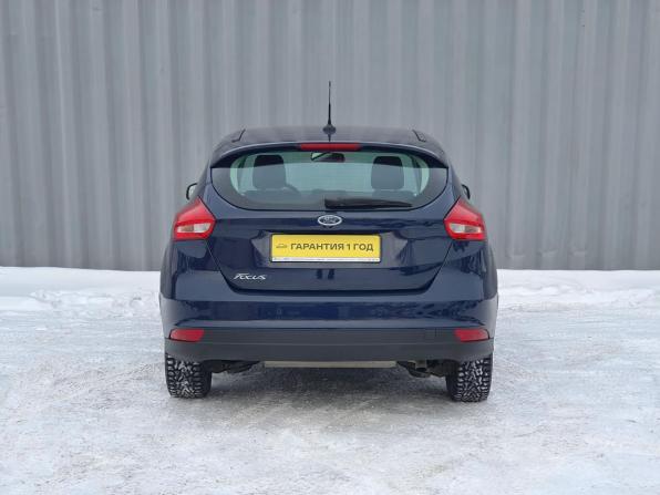 Ford Focus III Рестайлинг с пробегом 2017 года, цена 1 008 000 рублей, 90895 км, хэтчбек, Автокод Объявления