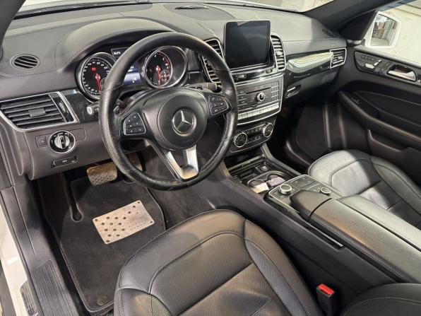 Mercedes-Benz GLS I (X166) с пробегом 2018 года, цена 4 899 800 рублей, 161236 км, внедорожник, Автокод Объявления