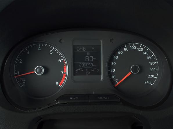 Volkswagen Polo V с пробегом 2014 года, цена 869 995 рублей, 236056 км, седан, Автокод Объявления