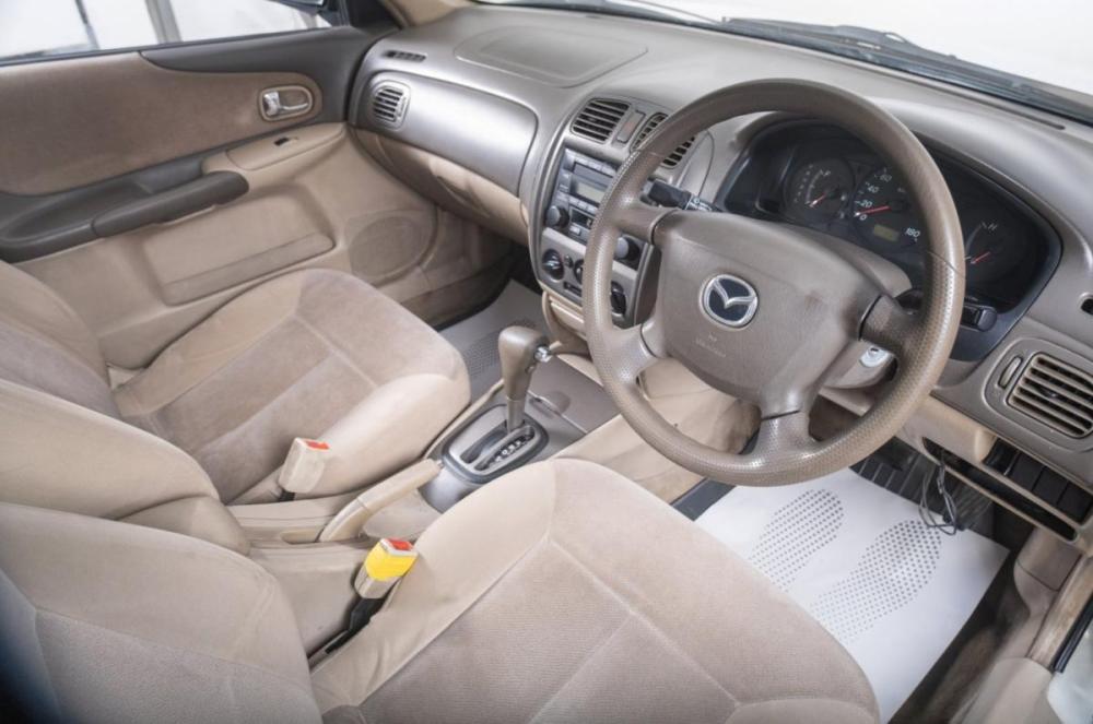 Mazda Familia VIII (BJ) Томск  - изображение 8