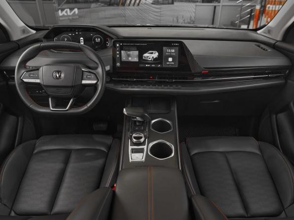 Changan CS55 Plus II с пробегом 2023 года, цена 1 749 000 рублей, 87800 км, внедорожник, Автокод Объявления