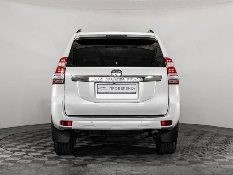 Toyota Land Cruiser Prado 150 Series Рестайлинг 1 Санкт-Петербург  - изображение 7