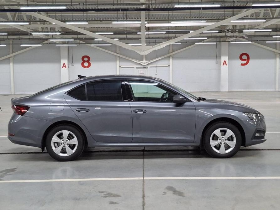 Skoda Octavia IV (A8) Казань  - изображение 5
