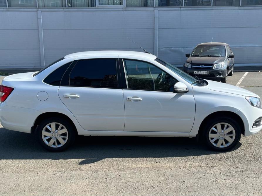 Lada (ВАЗ) Granta I Рестайлинг Оренбург  - изображение 5