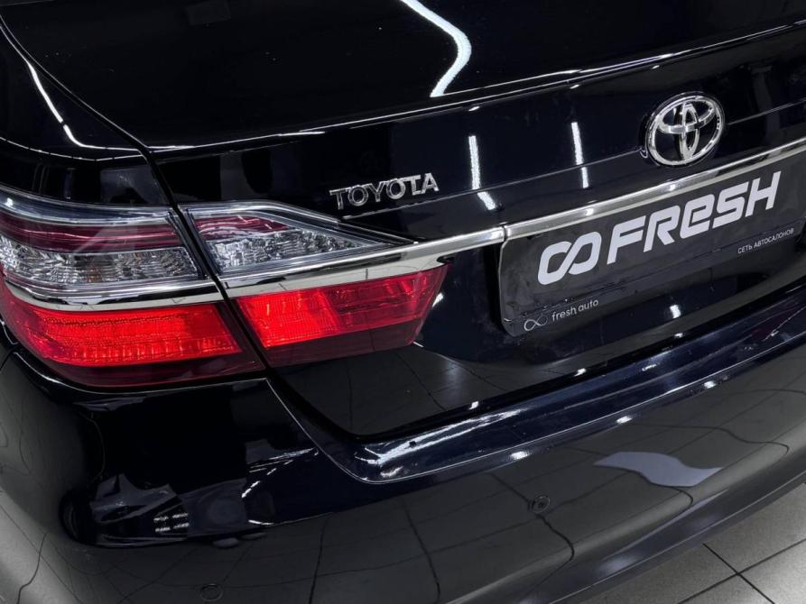 Toyota Camry VII (XV50) Рестайлинг Благовещенск  - изображение 11