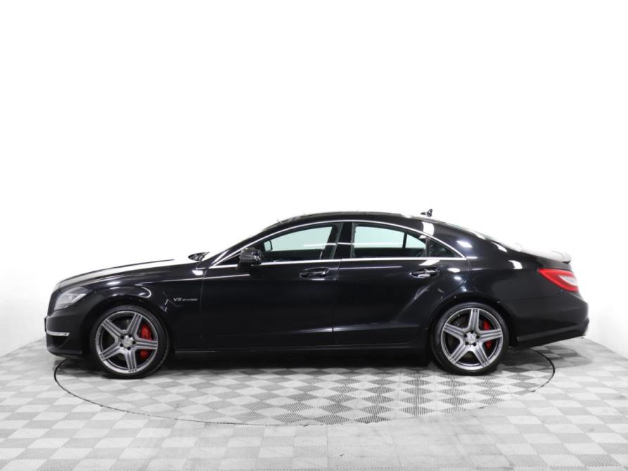Mercedes-Benz CLS AMG II (W218) Москва  - изображение 9