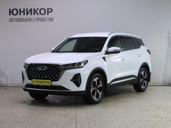 Chery Tiggo 7 Pro Max I с пробегом 2023 года, цена 2 149 000 рублей, 32819 км, внедорожник, Автокод Объявления