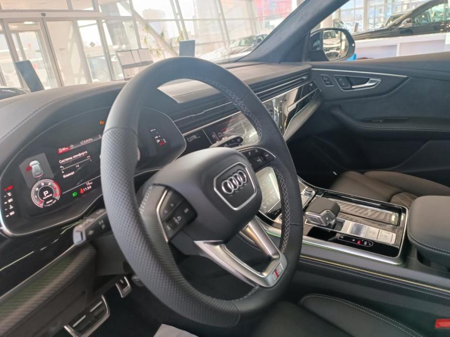 Audi Q8 I (4M) Рестайлинг Санкт-Петербург  - изображение 10