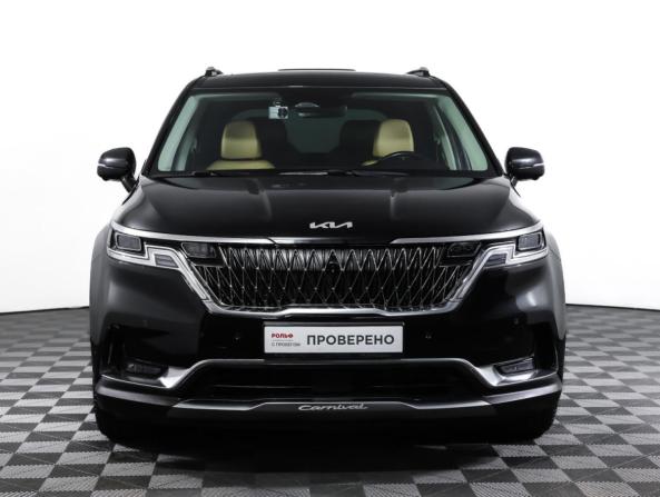 Kia Carnival IV с пробегом 2020 года, цена 4 028 000 рублей, 72611 км, минивэн, Автокод Объявления