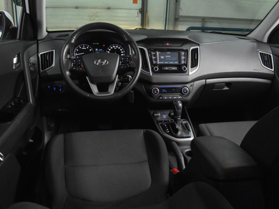 Hyundai Creta I Рестайлинг Воронеж  - изображение 6