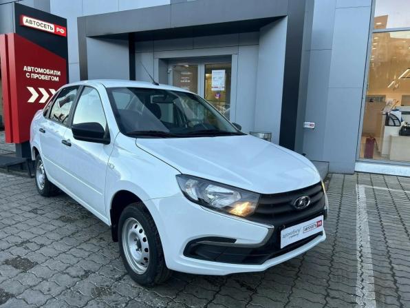 Lada (ВАЗ) Granta I Рестайлинг с пробегом 2024 года, цена 698 750 рублей, 12478 км, седан, Автокод Объявления