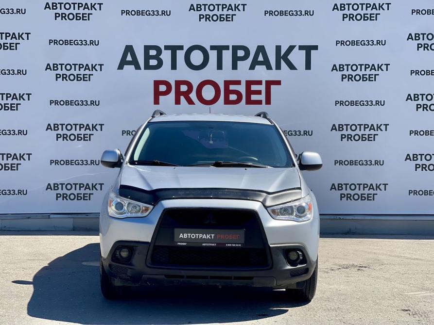 Mitsubishi ASX I Владимир  - изображение 2