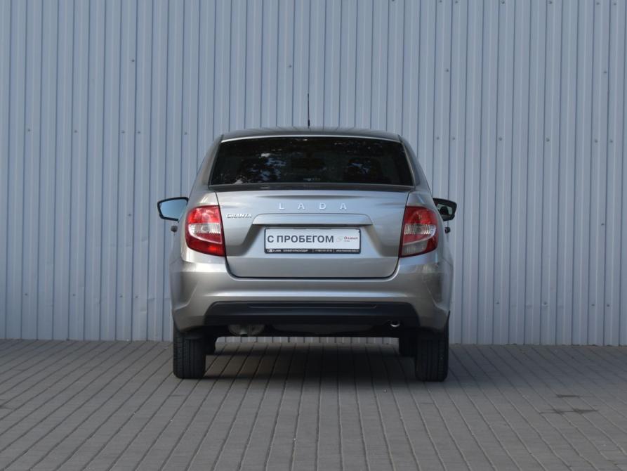 Lada (ВАЗ) Granta I Рестайлинг Краснодар  - изображение 6