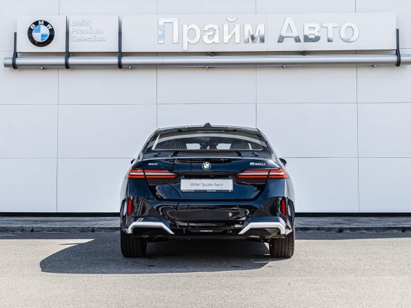 BMW 5 серии VIII (G60/G61/G68) с пробегом 2025 года, цена 8 490 000 рублей, 509 км, седан, Автокод Объявления