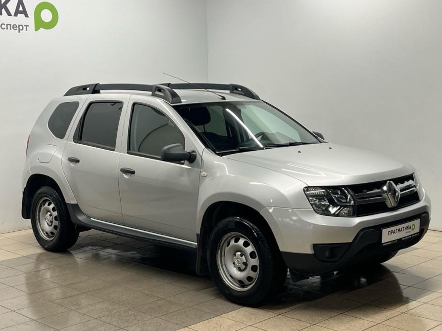 Renault Duster I Рестайлинг Санкт-Петербург  - изображение 7